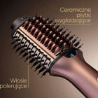 Lokówko - suszarka babyliss Air Power Volume AS95E 1000 w Jonizacja lokówko-suszarka
