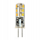 10x Żarówka LED G4 Kapsułka 2W = 20W 200lm 3000K Ciepła 360° 12V lumiled zamiennik halogenowej, źródło światła