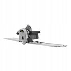 ZAGŁĘBIARKA PILARKA SZYNY MEEC TOOLS 0-45 1200W Ø165mm piła tarczowa elektryczna do drewna 5200 obr/min z prowadnicą