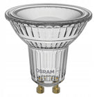 Żarówka LED GU10 6,9W 650lm 4000K 120° osram ściemnialna lampa reflektorowa do oświetlenia punktowego, neutralna biel