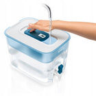 Dystrybutor wody Brita Flow + 1 wkład filtrujący Maxtra Pro 8,2l dzbanek filtrujący niebieski