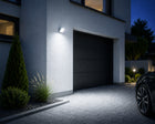 Halogen Naświetlacz Lampa LED 100W 11 000 lm 6000K barwa zimna Premium reflektor zewnętrzny IP65 do garażu, podjazdu i