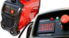 Spawarka inwertorowa Berhard 20-300 a 230 7 kVA urządzenie do spawania MMA, elektrody do 5 mm, cykl pracy 60%, do