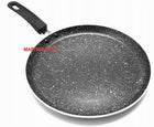 Patelnia Naleśników granitowa 25cm indukcja 3930 do naleśników 5 mm 25 cm /Wzór