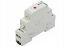 F&F Przekaźnik priorytetowy,montaż na szynie 230V 1NO/NC PR-615 przełączający do instalacji elektrycznej