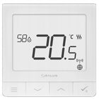 SALUS SQ610 PRZEWODOWY STEROWNIK TEMPERATURY ULTRA CIENKI -CERTYFIKAT ERP V