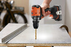 Wkrętarka 18V 50Nm Power Connect BLACK DECKER BLD682XN Walizka Bezszczotkow wiertarko-wkrętarka udarowa do wiercenia i