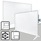 grzejnik 800 W panel promiennik na podczerwień Wertberg IR WiFi Tuya +pilot