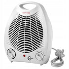 Termowentylator grzejnik elektryczny farelka 2000W z termostatem 3 tryby biały