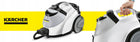 Parownica Karcher SC 5 EF Iron Select Bath Edition myjka parowa, mop parowy 4,2 bar, zbiornik 1,5 l do czyszczenia domu