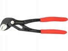 Szczypce hydrauliczne z przyciskiem 175mm YT-20890 klucz typu żabka, antypoślizgowy uchwyt, szczęki 30 mm