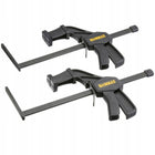 DeWALT DWS5026 DWA SZYBKOMOCUJĄCE ZACISKI DO SZYNY Polska Dystrybucja uchwyty do prowadnicy, mocowanie obrabianego