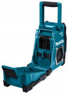 Makita radio budowlane bluetooth MR004G odbiornik dźwięku do warsztatu, kompatybilny z akumulatorami