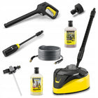 Myjka ciśnieniowa Karcher K 7 Comfort Premium Home Wood 3000 W 180 bar do czyszczenia powierzchni, pompa aluminiowa