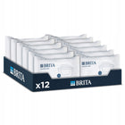 Brita filtry filtrujące wodę twardą do dzbanka Hard Water Expert 12 sztuk biały