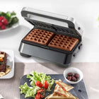 Braun SnackMaker 5 SM5038 800 w, srebrno-szary nominalna srebrny/szary