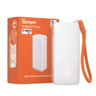 Sonoff SNZB-02B AirGuard TH Lite Czujnik Temperatury Wilgotności ZigBee termohigrometr do monitorowania klimatu wnętrza
