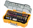 Zestaw Bitów Końcówek Wkrętarskich DeWalt DT7969 imbusowe, krzyżakowe PH/PZ, Torx, sześciokątne HEX, 25 mm, uchwyt 1/4