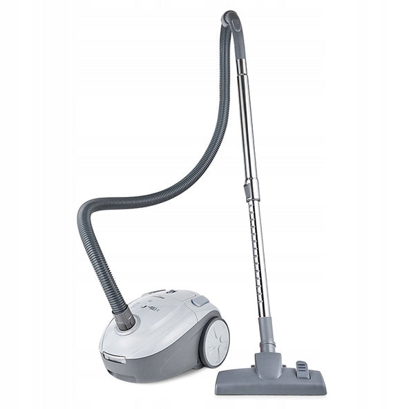 Odkurzacz workowy zelmer edek ZVC251 uniwersalna szczotka 2w1 ECO 800W 3.25 kg