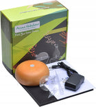 2szt nebulizator do olejków eterycznych Dyfuzor aromaterapia bezwodny aroma dyfuzor elektryczny 25 ml