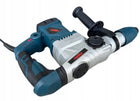 Młot udarowy obrotowy młotowiertarka SDS MAX 3100W 22J do kucia i wiercenia, zasilanie sieciowe 230 V, waga 7,3 kg