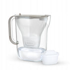 Brita Dzbanek Style Essential piaskowy i filtr maxtra PRO Pure Performance dzbanek filtrujący beżowy