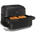 Frytkownica beztłuszczowa Philips NA150/00 2450 w AirFryer 7,1l OVI czarny