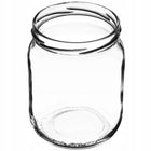 24x słoik szklany 540ml 500 ml słoiki na ogórki przetwory dżem kompot FI 82 na miód i pasztet, do wekowania