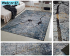 Dywan Fancy Mata 160x230 Antypoślizgowy Różne Wzory kolory glamour Artdeco 230 cm nowoczesny do wnętrz
