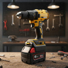 Adapter baterii Milwaukee do narzędzi DeWalt 18V XR akumulator przejściówka