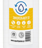 Filtr do Wody Wkład Zmiękczający wodę 10" zmniejsza twardość wody aquafit wkład filtra 1 l