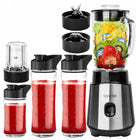 Blender kielichowy Szklany 5w1 młynek do kawy Mikser do koktajli smoothie
