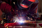 Spawarka inwertorowa migomat Weldman MIG MAG MMA TIG bezgazowa Flux 230V półautomat do drutu 0,6–1,0 mm, 35–160 a, cykl