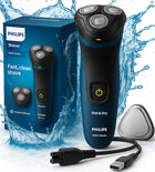 Maszynka do golenia elektryczna golarka philips bezprzewodowa głowicowa