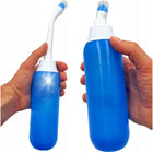 Wielofunkcyjny przenośny podróżny bidet do podmywania opryskiwacz 400ml butelka do higieny intymnej, spryskiwacz po