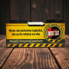 Prezent na 18 20 30 40 50 urodziny poziomica majstra zabawny prezent stojak alkoholowy, ramka z życzeniami, gadżet z