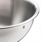 Zestaw misek kuchennych 4 sztuki WMF Gourmet 16cm, 18cm, 22cm i 24cm stal do mieszania i serwowania, nierdzewne, można