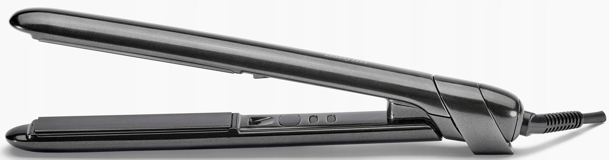 Babyliss Prostownica Titanium Shine ST620E Jonizacja Szara 50 w