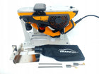 Cramp CR-1100X strug elektryczny do drewna hebel heblarka 2000W +stolik wyrówniarka 110 mm, głębokość skrawania 3,5 mm