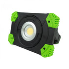Eco Light Lampa robocza LED z akumulatorem 20W LR-A20 5000K naświetlacz IP54 2000 lm zimne białe światło do pracy