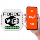 Sterownik uniwersalny force smartbox Wi-Fi tuya automatyka do bramy, zdalna obsługa przez aplikację
