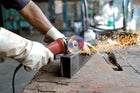 Tarcza tarcze do cięcia metalu 125x1.2 mocne 50 szt z 250 sztuk