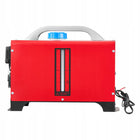 Ogrzewanie Postojowe Nagrzewnica 8KW 12-24V z Pilotem i Przełącznik LCD ogrzewacz olejowy do kabiny samochodu