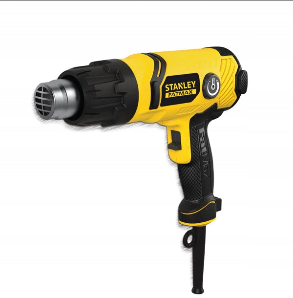 Opalarka Stanley FME670K 2000W FME670K-QS STANLEY nagrzewnica elektryczna do usuwania farby i obkurczania, 600°C, 550