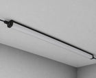 Lampa Sufitowa LED 120cm Do Garażu IP65 28W 3360lm Oprawa Hermetyczna slim warsztatowa, magazynowa, do hali, barwa