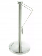 Stojak na ręcznik papierowy Kinghoff KH-3922 33 cm srebrny metal