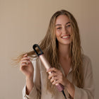 Lokówko-suszarka Dekraft Air Styler DE440B Bubble Gum 1500W jonizacja+ etui lokówka automatyczna 1500 w