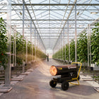 NAGRZEWNICA OLEJOWA LEHMANN NAGRZEWNICA SPALINOWA DMUCHAWA 30KW DO 420 m² grzewcza