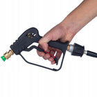 ADAPTER Z CLICK NA GWINT M22 CLICK-M22 DO KARCHER K2 K7 METAL 160BAR QC przejściówka, szybkozłącze, myjka ciśnieniowa