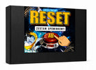 Prezent na 18 Urodziny ZESTAW URODZINOWY RESET - śmieszny niezbędnik 6w1 gadżety imprezowe, dekoracje, dyplom, gra